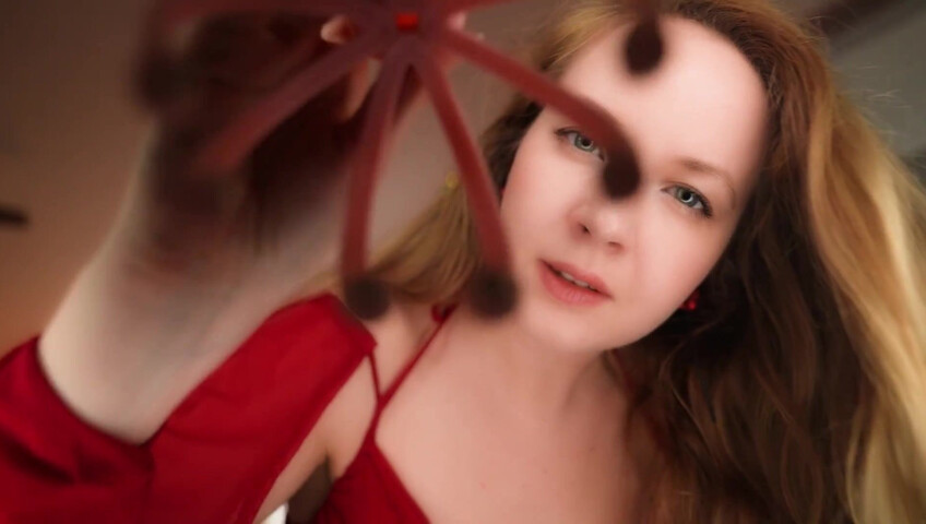 Valeriya ASMR - 27 December 2025 - Cleansing Before New Year