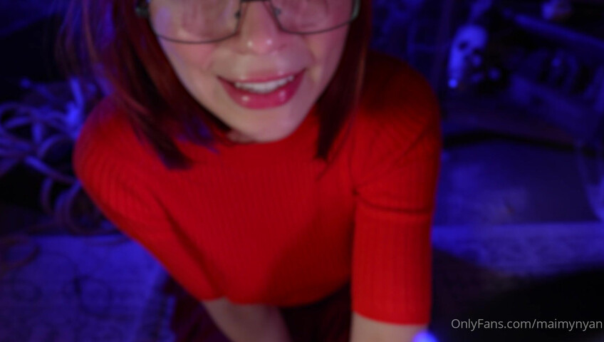 MaimyNyan ASMR - Velma Roleplay