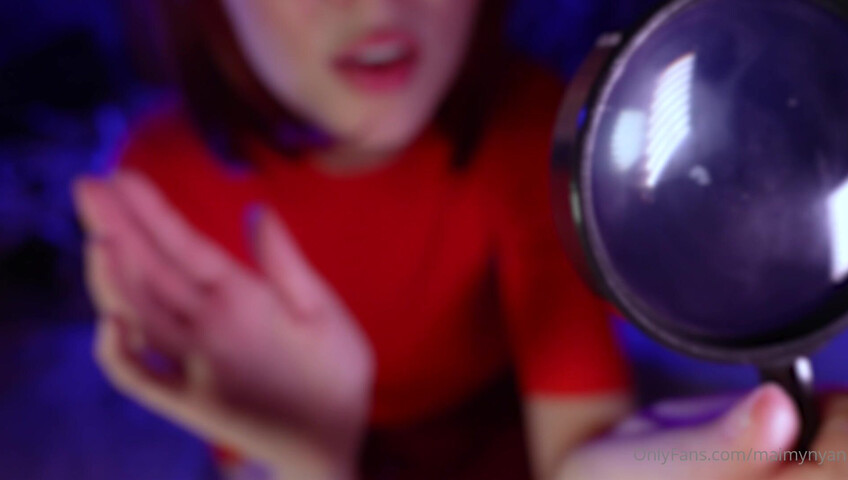 MaimyNyan ASMR - Velma Roleplay