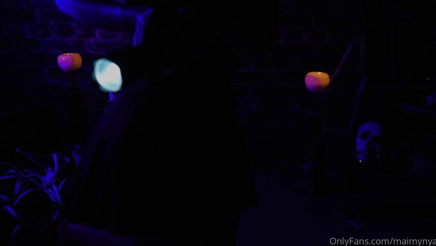 MaimyNyan ASMR - Velma Roleplay