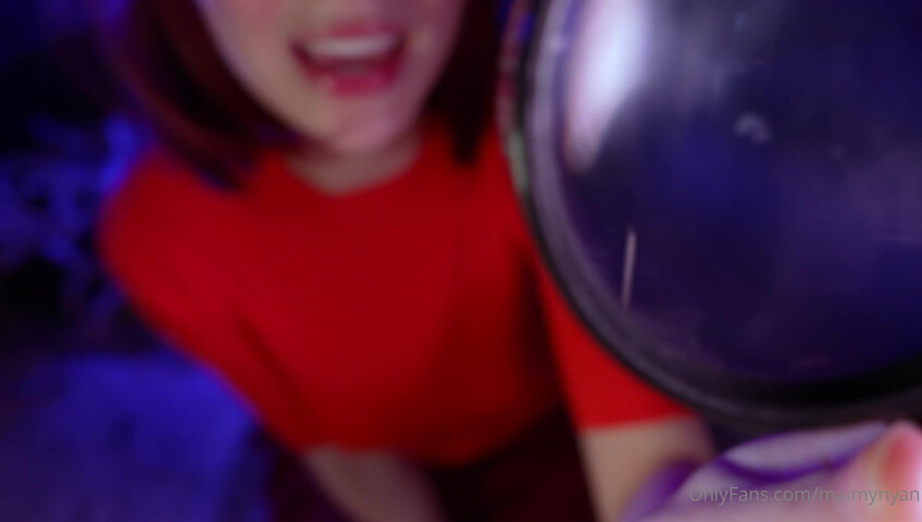 MaimyNyan ASMR - Velma Roleplay