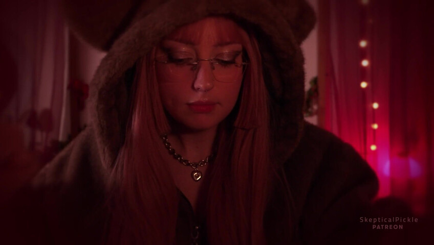 SkepticalPickle ASMR - 31 December 2025 - New Year, New Lens (Golden Tier)