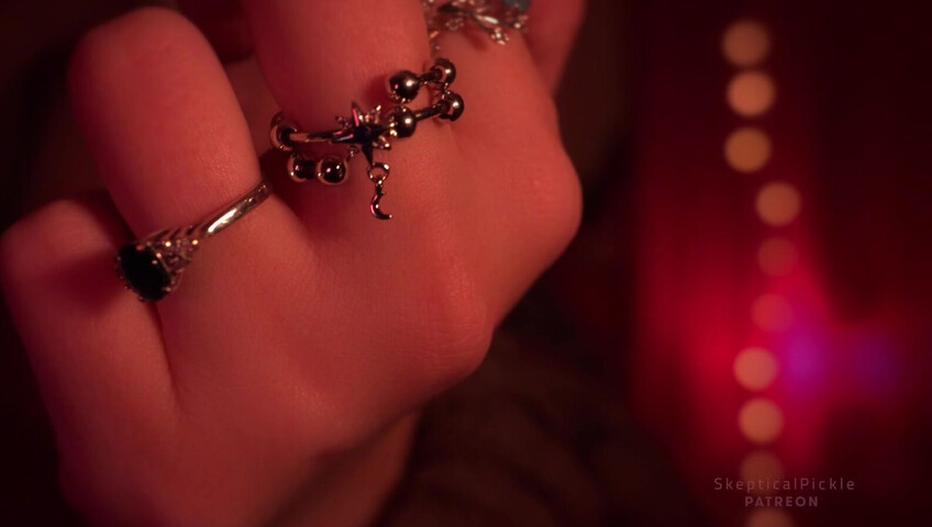 SkepticalPickle ASMR - 31 December 2025 - New Year, New Lens (Golden Tier)