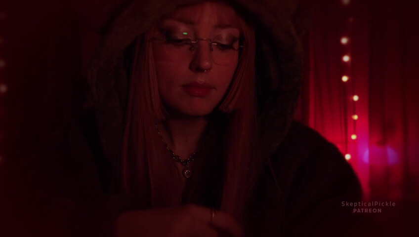 SkepticalPickle ASMR - 31 December 2025 - New Year, New Lens (Golden Tier)