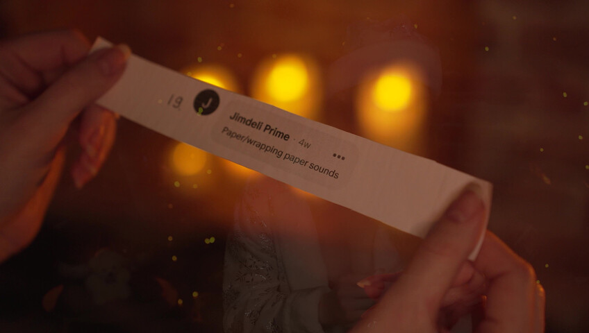 MOOD ASMR - 31 December 2025 - ADVENT CALENDAR (Part 3/3)