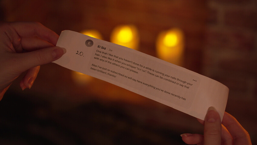 MOOD ASMR - 31 December 2025 - ADVENT CALENDAR (Part 3/3)