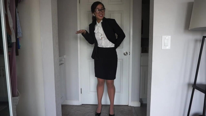 Kaedia Lang: Bachelorette Party Cuckold