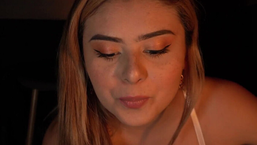 VicoASMR - POV: Naughty Hide and Seek Turns Sexy