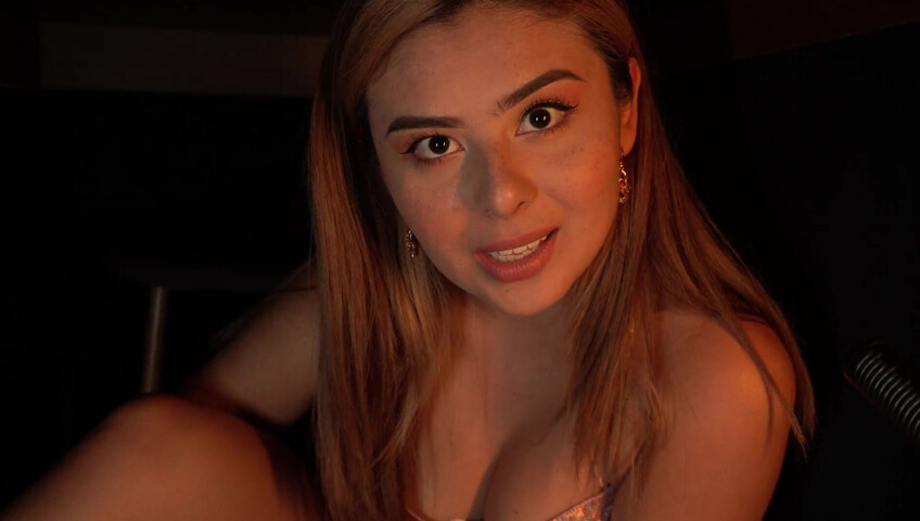 VicoASMR - POV: Naughty Hide and Seek Turns Sexy