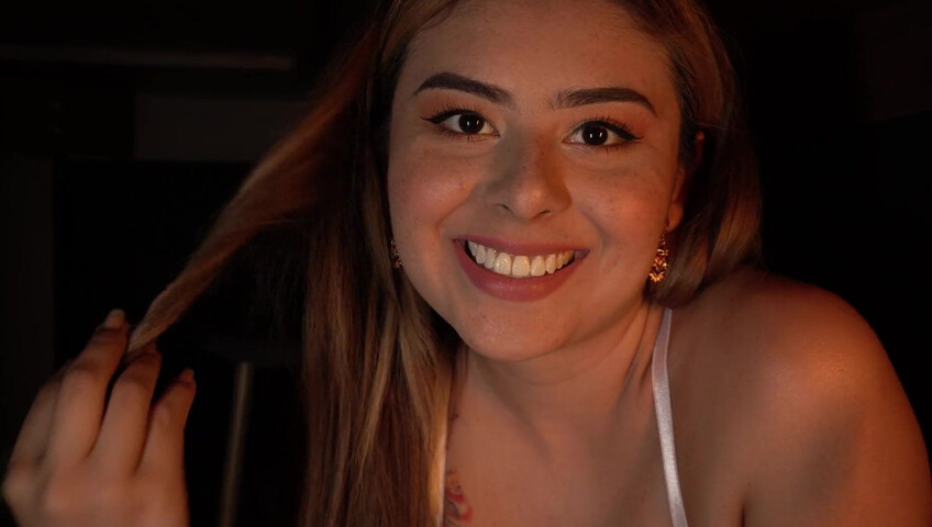 VicoASMR - POV: Naughty Hide and Seek Turns Sexy