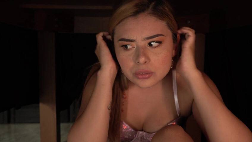 VicoASMR - POV: Naughty Hide and Seek Turns Sexy