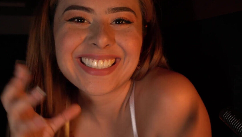 VicoASMR - POV: Naughty Hide and Seek Turns Sexy