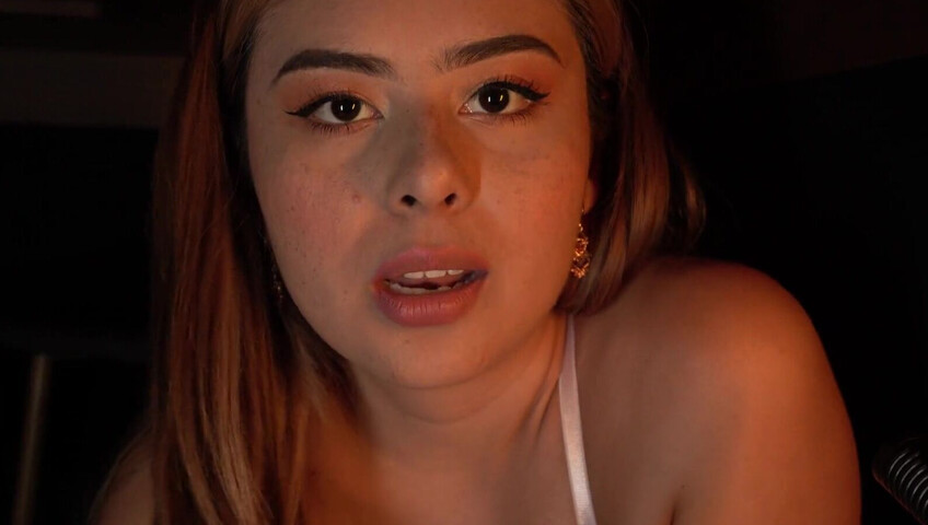VicoASMR - POV: Naughty Hide and Seek Turns Sexy