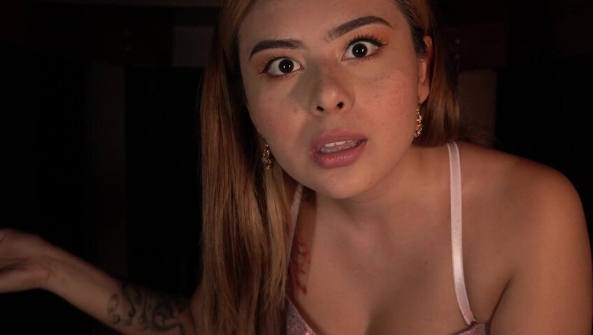 VicoASMR - POV: Naughty Hide and Seek Turns Sexy