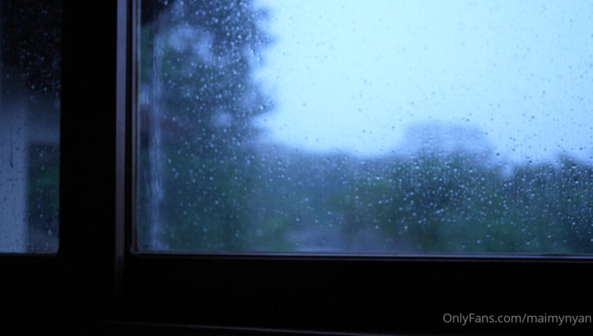 MaimyNyan ASMR - A Gloomy Day