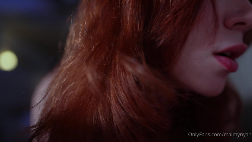 MaimyNyan ASMR - A Gloomy Day