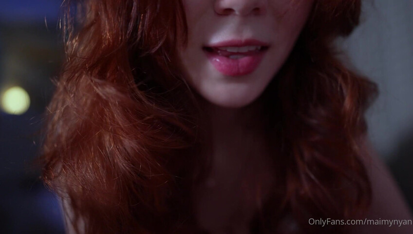 MaimyNyan ASMR - A Gloomy Day