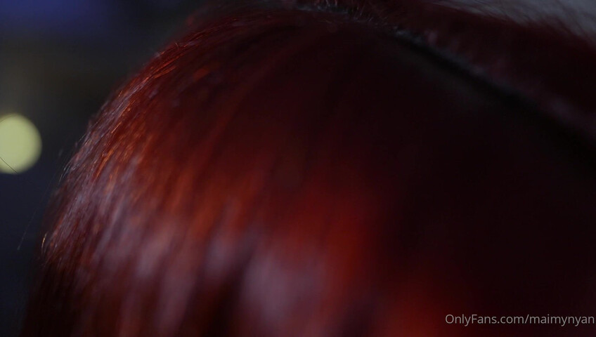 MaimyNyan ASMR - A Gloomy Day