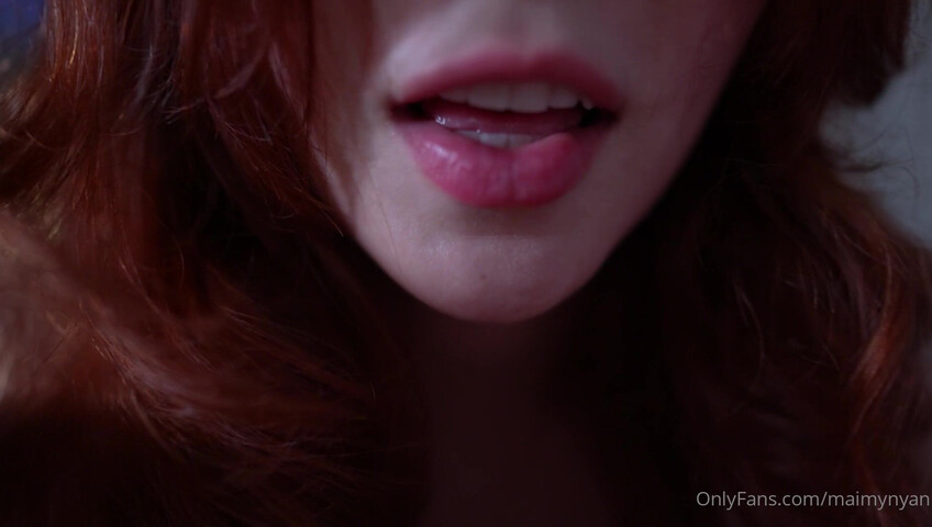 MaimyNyan ASMR - A Gloomy Day