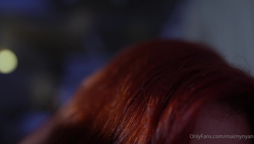 MaimyNyan ASMR - A Gloomy Day