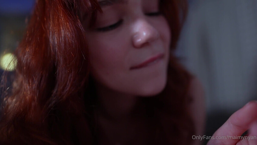 MaimyNyan ASMR - A Gloomy Day