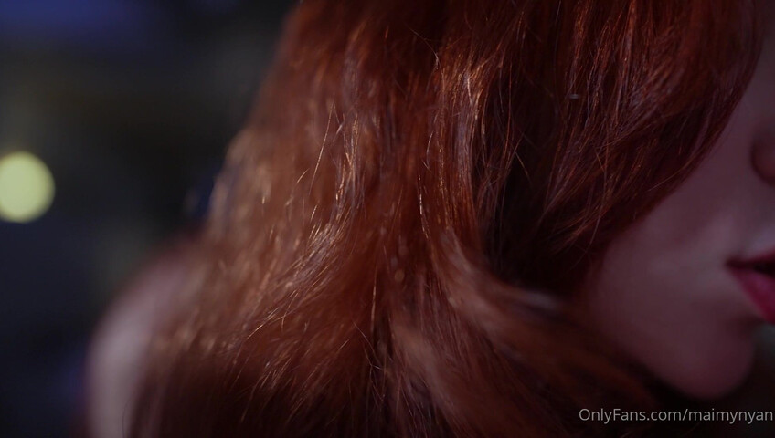 MaimyNyan ASMR - A Gloomy Day