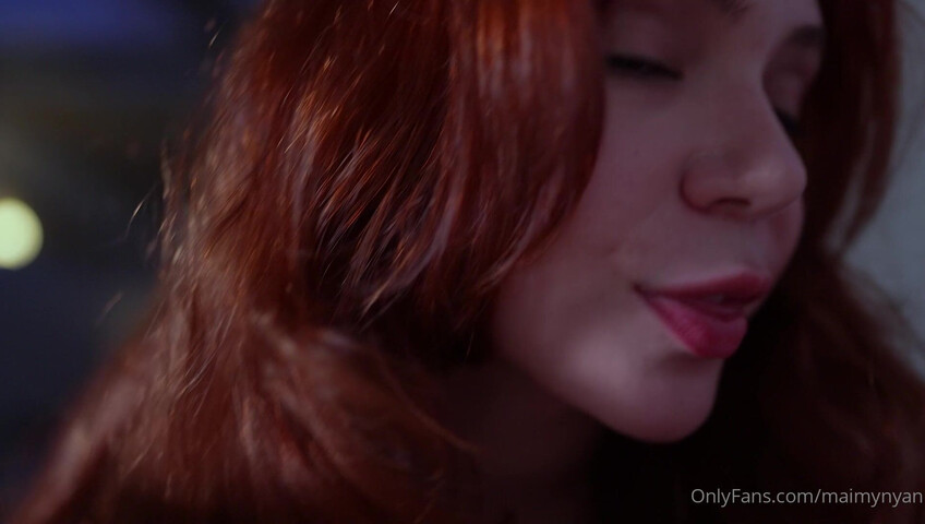 MaimyNyan ASMR - A Gloomy Day