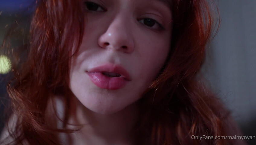 MaimyNyan ASMR - A Gloomy Day