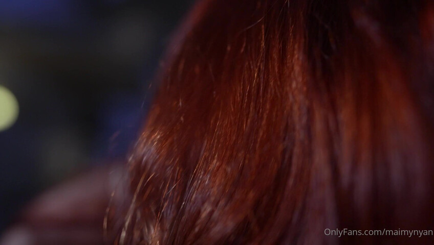 MaimyNyan ASMR - A Gloomy Day