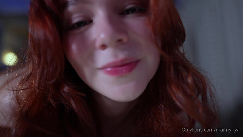 MaimyNyan ASMR - A Gloomy Day