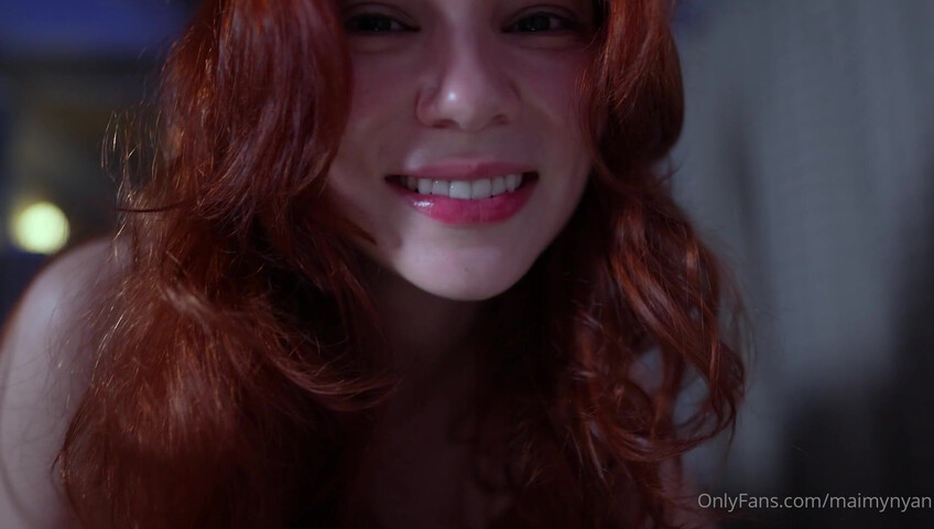 MaimyNyan ASMR - A Gloomy Day