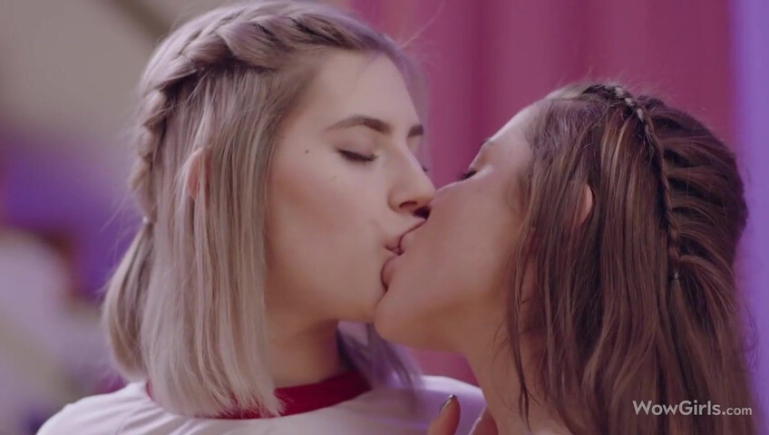 Nancy Ace, Eva Elfie & Sybil - Oral Caresses Of Beauties​