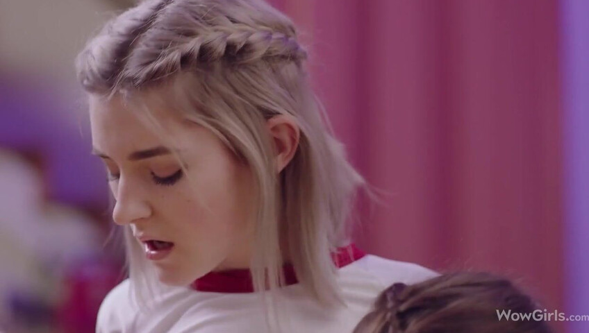 Nancy Ace, Eva Elfie & Sybil - Oral Caresses Of Beauties​