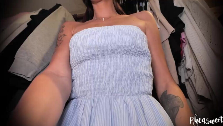 RheaSweet – All That Time