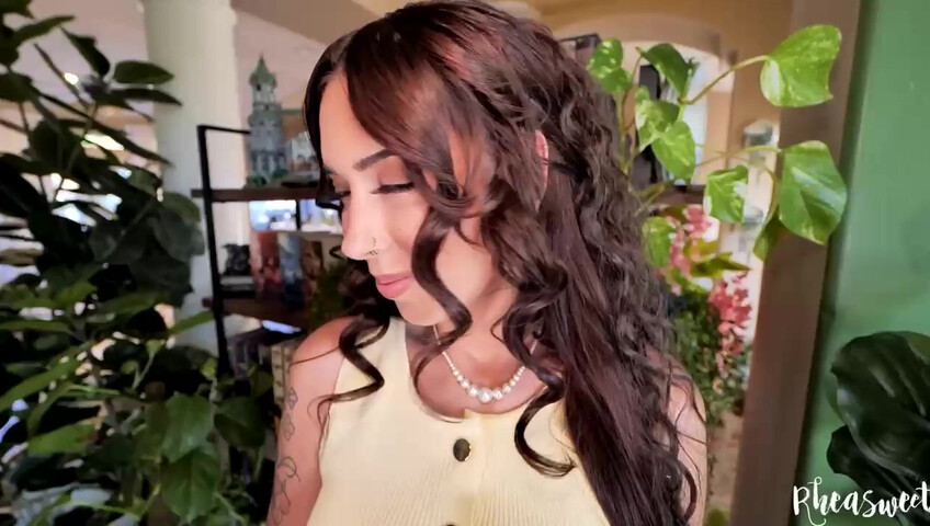 RheaSweet – All That Time