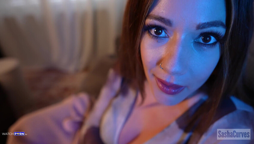 SashaCurves - Stepmom's StepTwin: 12 Days Of Christmas