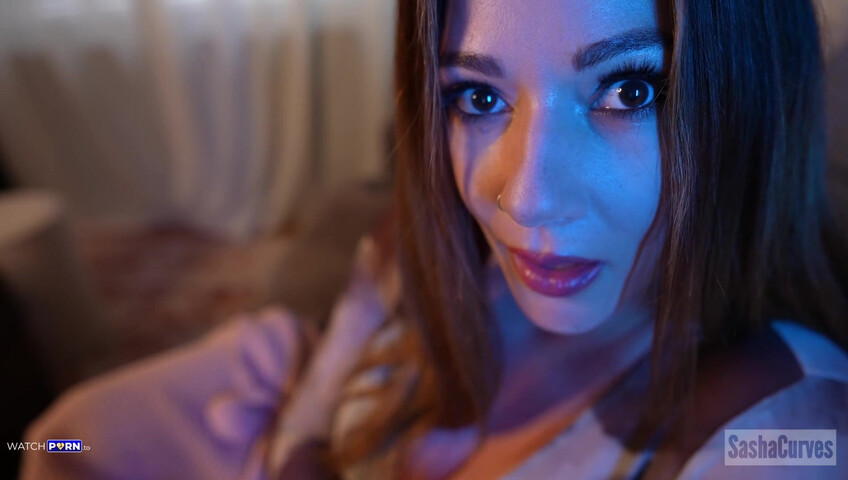 SashaCurves - Stepmom's StepTwin: 12 Days Of Christmas