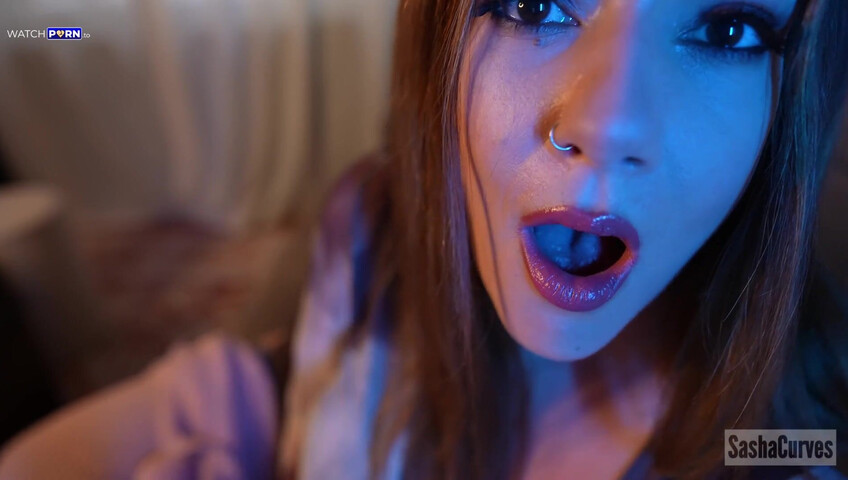 SashaCurves - Stepmom's StepTwin: 12 Days Of Christmas