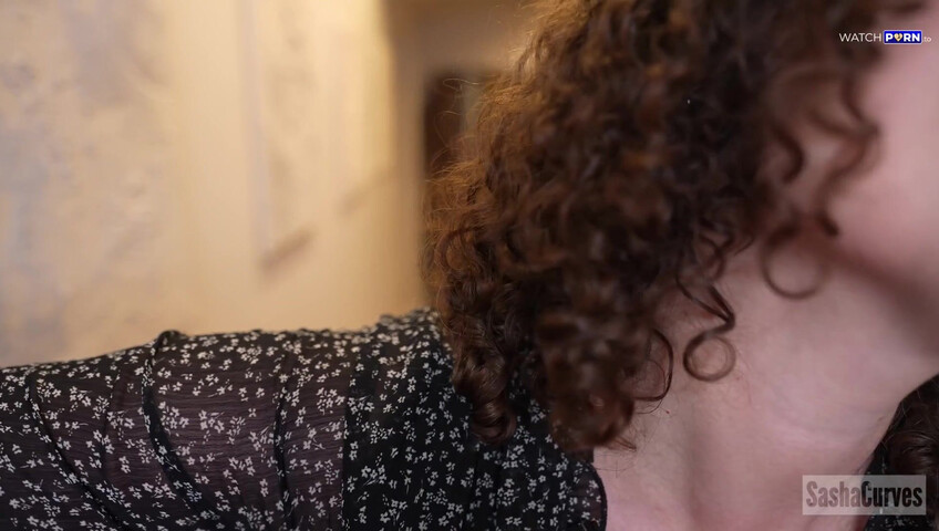 SashaCurves - Stepmom's StepTwin: 12 Days Of Christmas