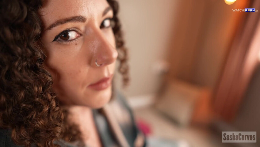 SashaCurves - Stepmom's StepTwin: 12 Days Of Christmas