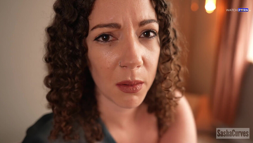 SashaCurves - Stepmom's StepTwin: 12 Days Of Christmas