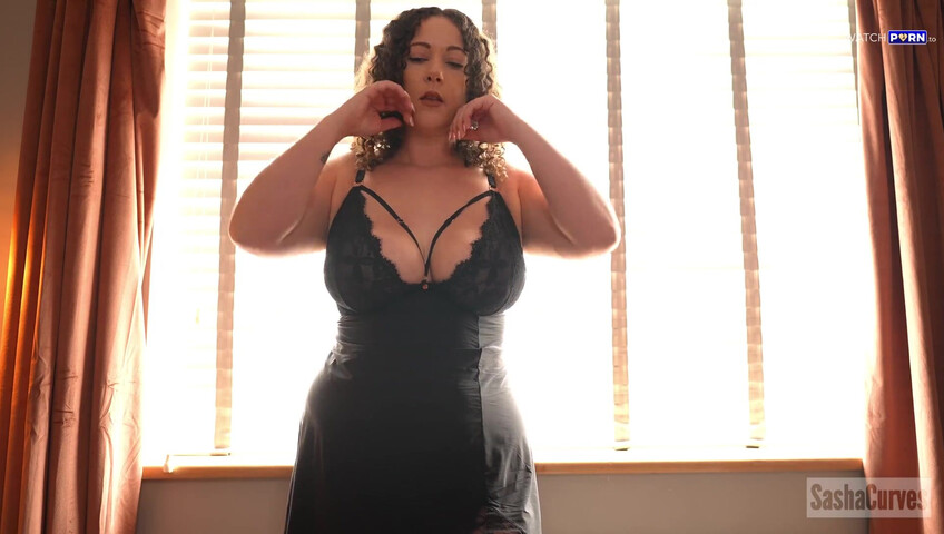 SashaCurves - Stepmom's StepTwin: 12 Days Of Christmas