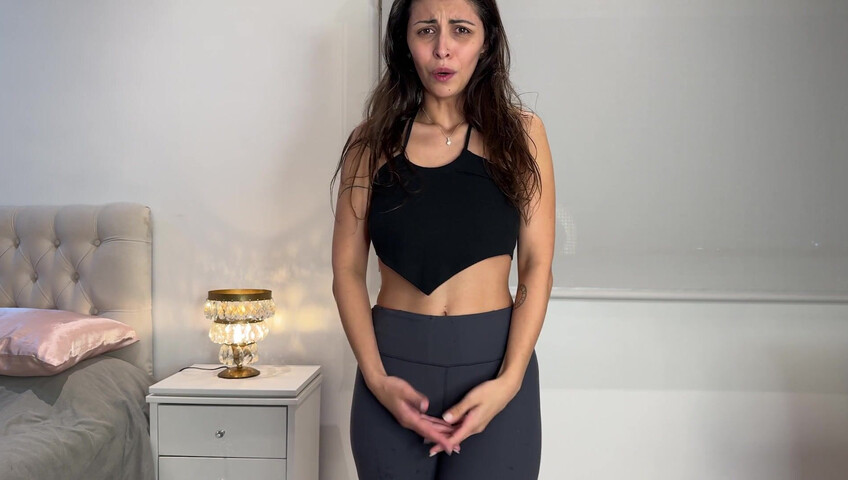 Nicole Belle - Making step-Mommy your whore