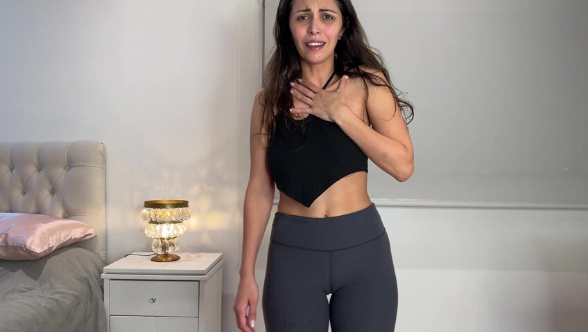 Nicole Belle - Making step-Mommy your whore