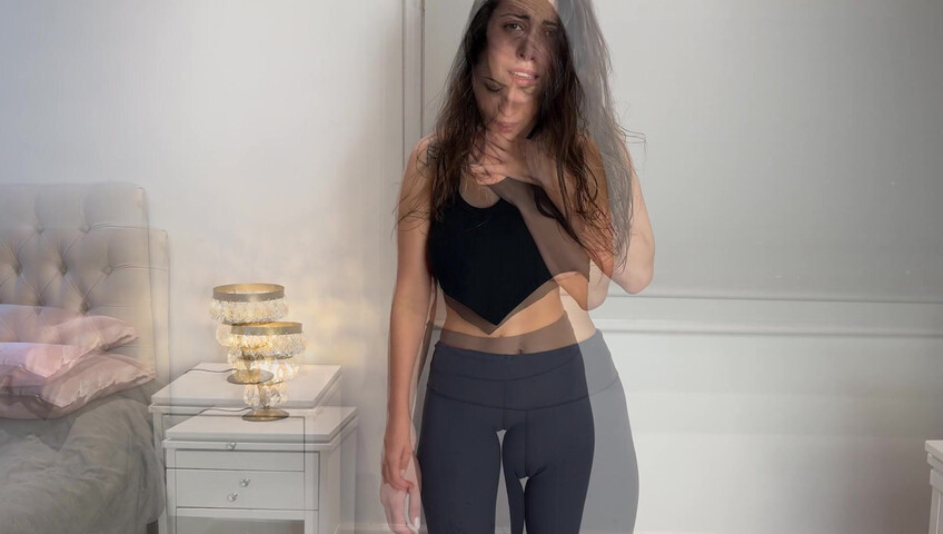 Nicole Belle - Making step-Mommy your whore