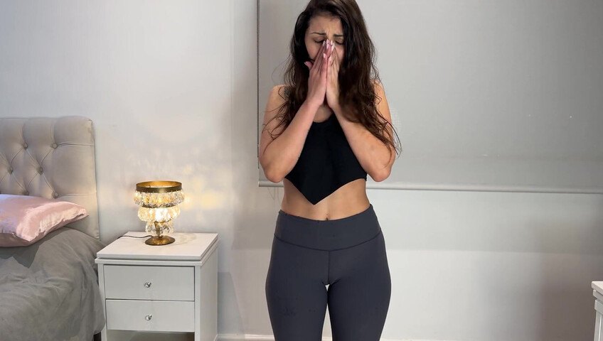 Nicole Belle - Making step-Mommy your whore