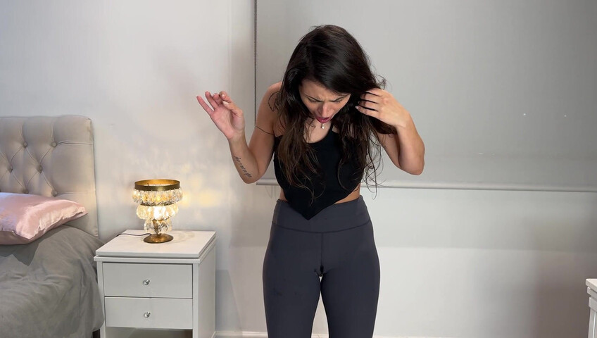 Nicole Belle - Making step-Mommy your whore