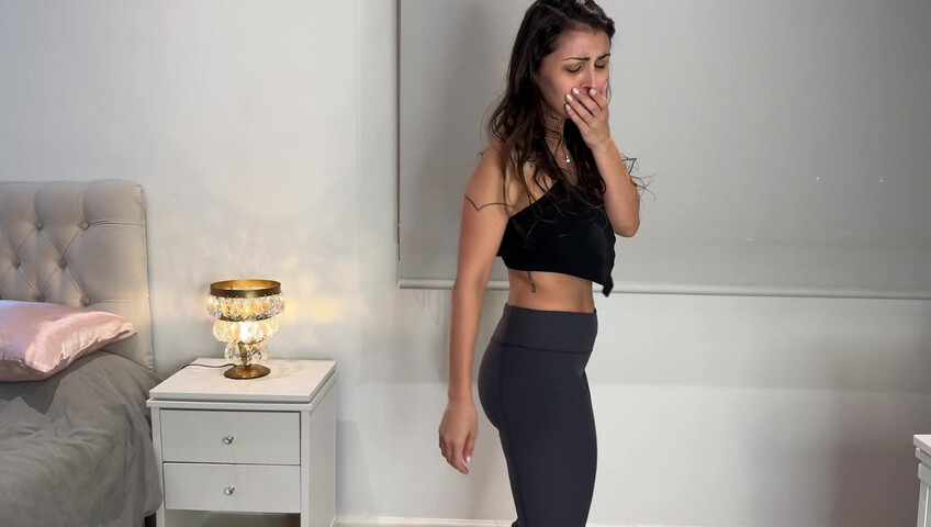 Nicole Belle - Making step-Mommy your whore