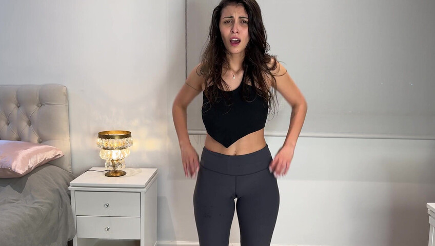 Nicole Belle - Making step-Mommy your whore