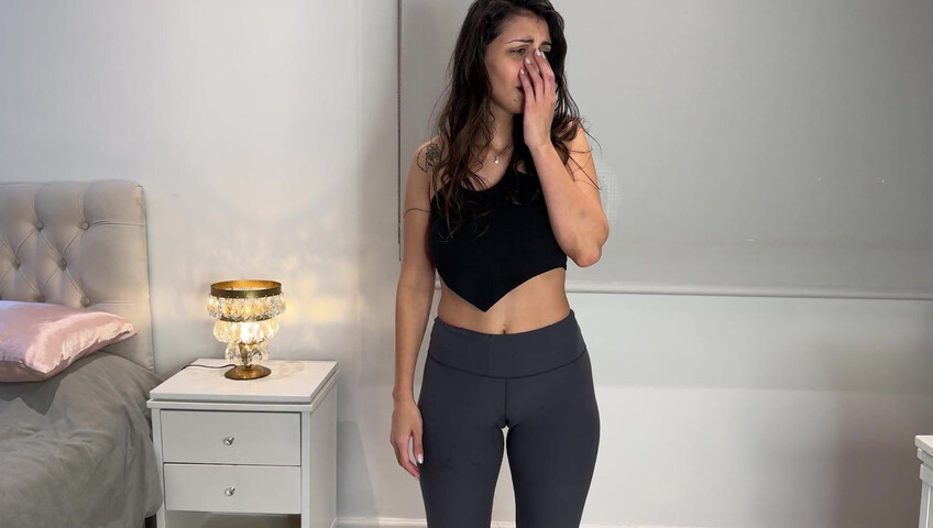 Nicole Belle - Making step-Mommy your whore